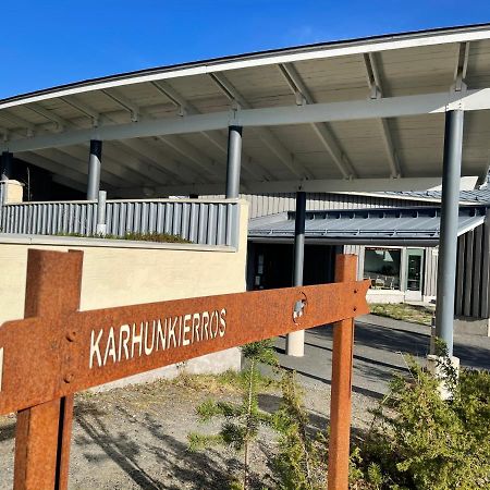 Karhunkierros Cabins & Huts Salla Eksteriør bilde