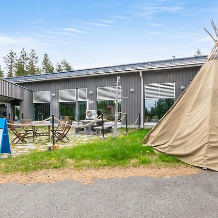 Karhunkierros Cabins & Huts Salla Eksteriør bilde