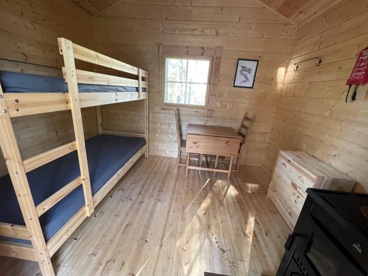 Karhunkierros Cabins & Huts Salla Eksteriør bilde