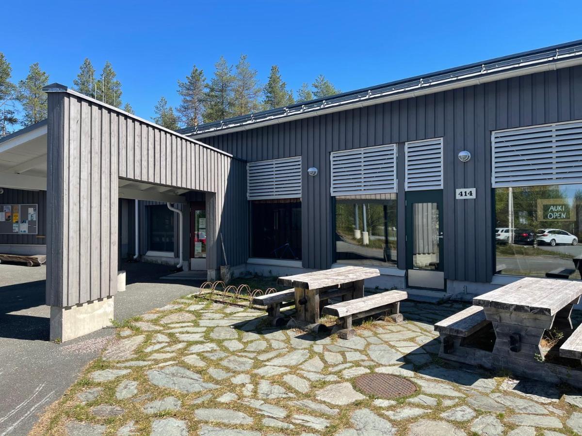 Karhunkierros Cabins & Huts Salla Eksteriør bilde