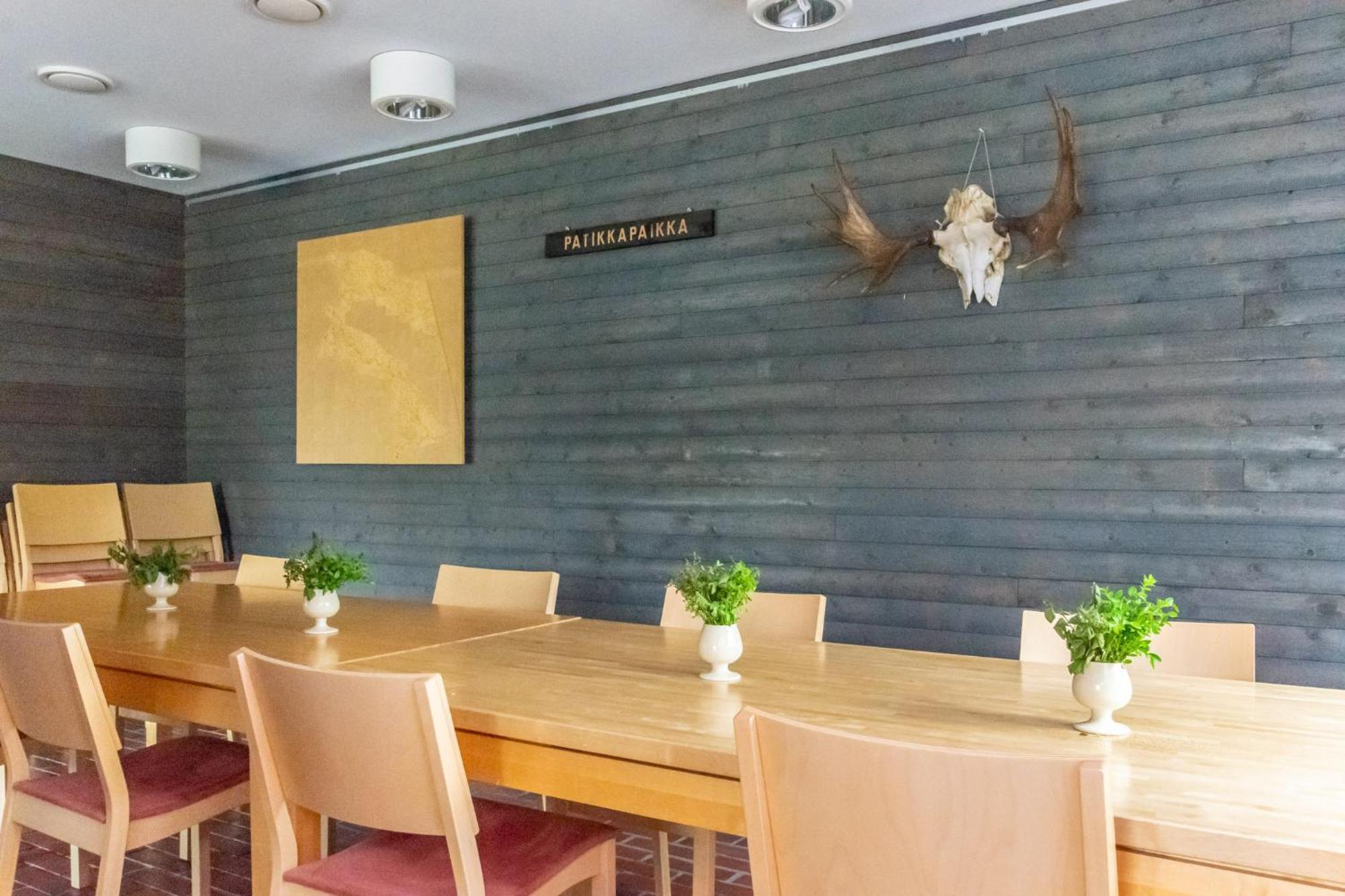 Karhunkierros Cabins & Huts Salla Eksteriør bilde