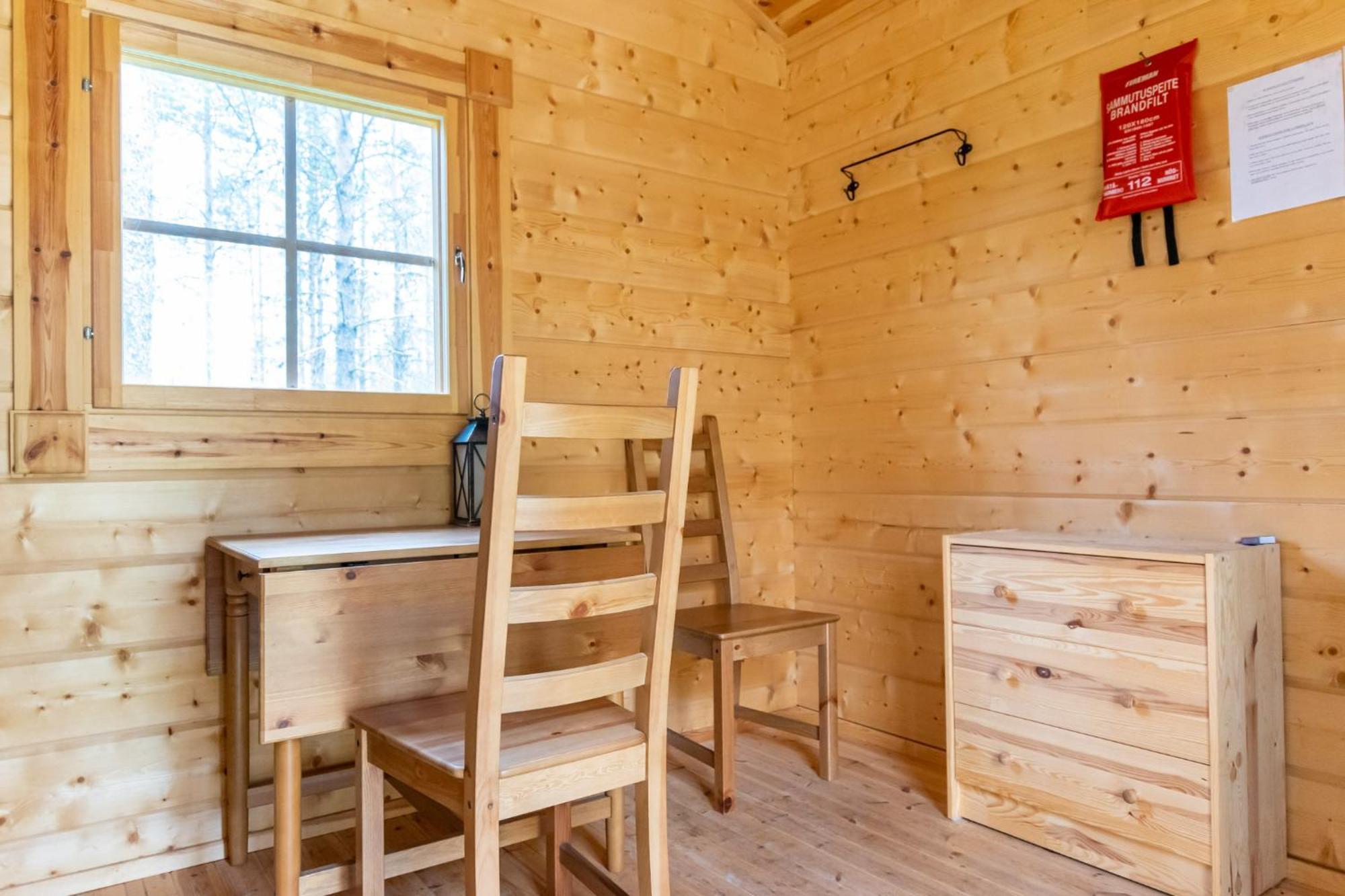 Karhunkierros Cabins & Huts Salla Eksteriør bilde