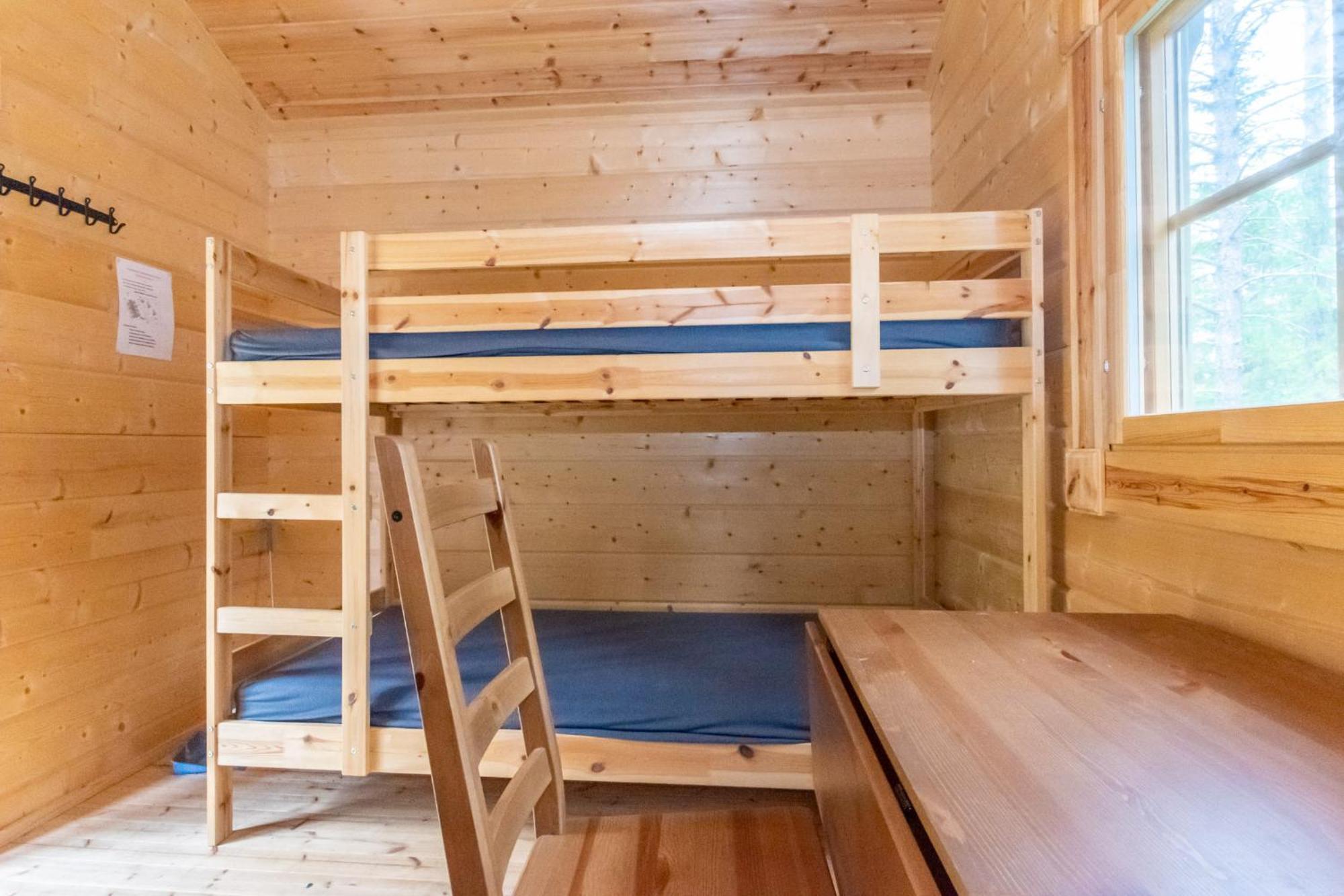 Karhunkierros Cabins & Huts Salla Eksteriør bilde