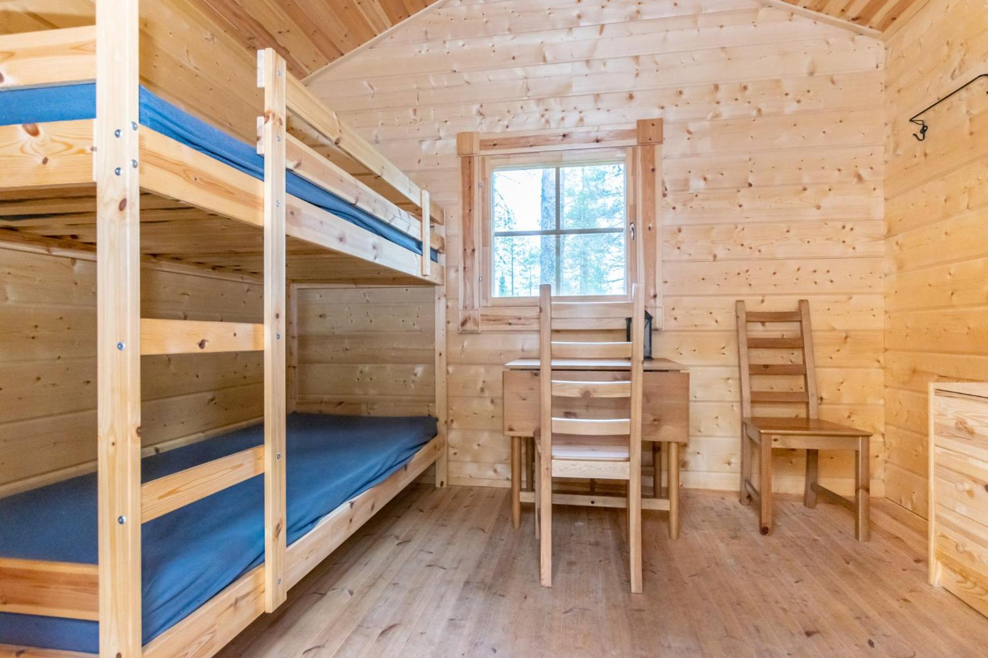 Karhunkierros Cabins & Huts Salla Eksteriør bilde